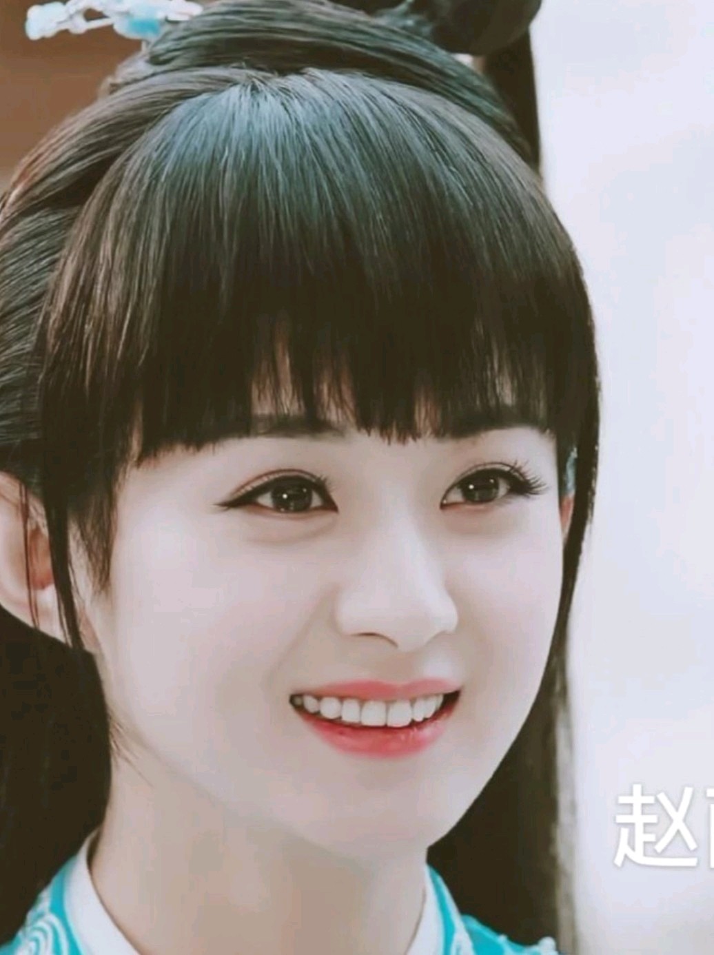 李一桐的脸,说变就变