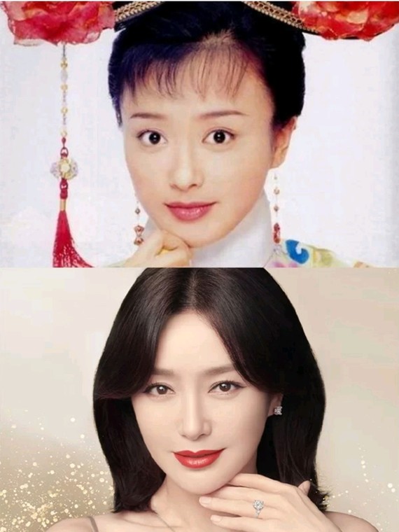 20年都过去了,我很好奇秦岚怎么颜值一直在线7193