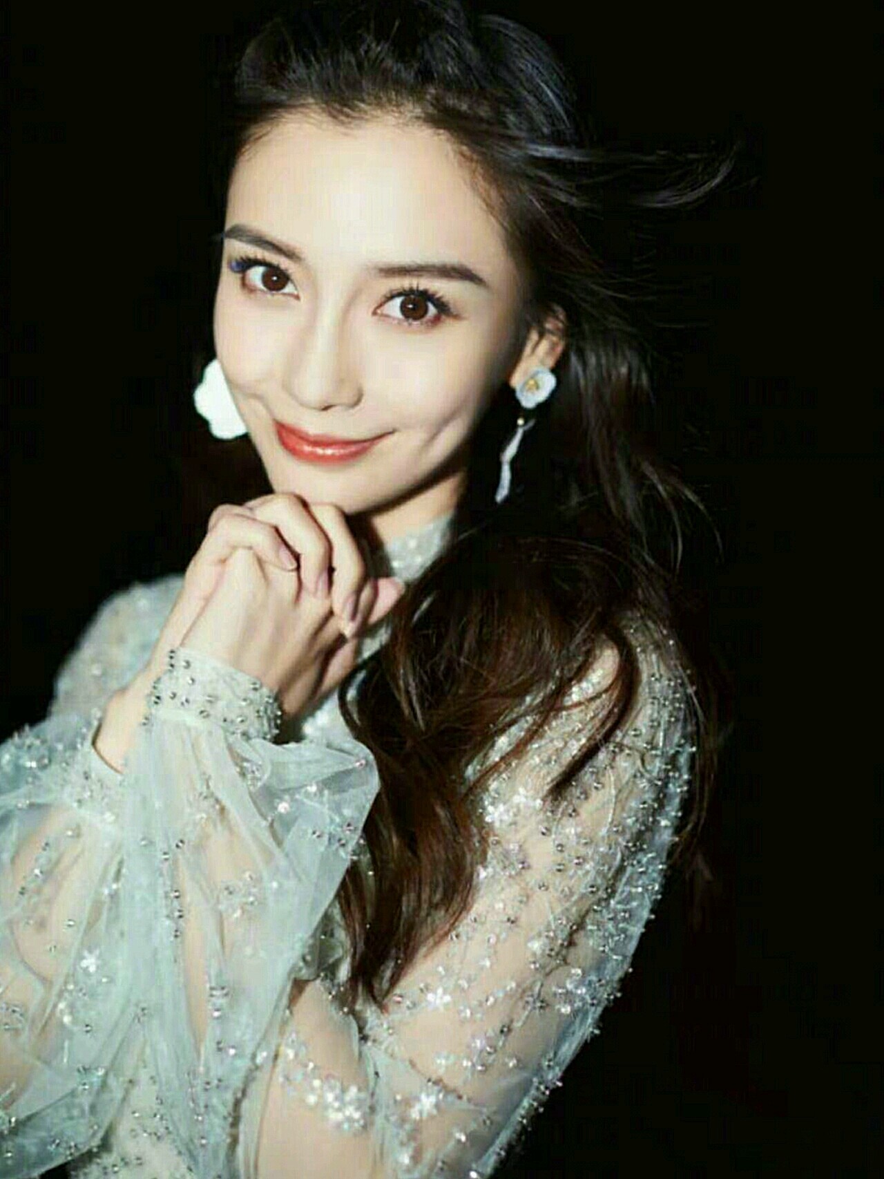 想拥有baby同款心型脸,天仙同款鹅蛋脸,你该怎么做?