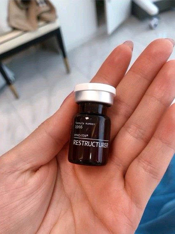 英诺去黑小棕瓶体验日记,效果拔群~听再多不如自己去_圈子-新氧美容