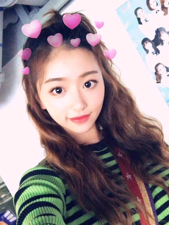 07孔雪儿曾经是jyp的练习生,_圈子-新氧美容整形
