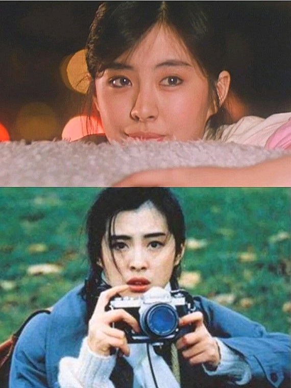 90年代香港女星诠释了什么才叫风华绝代