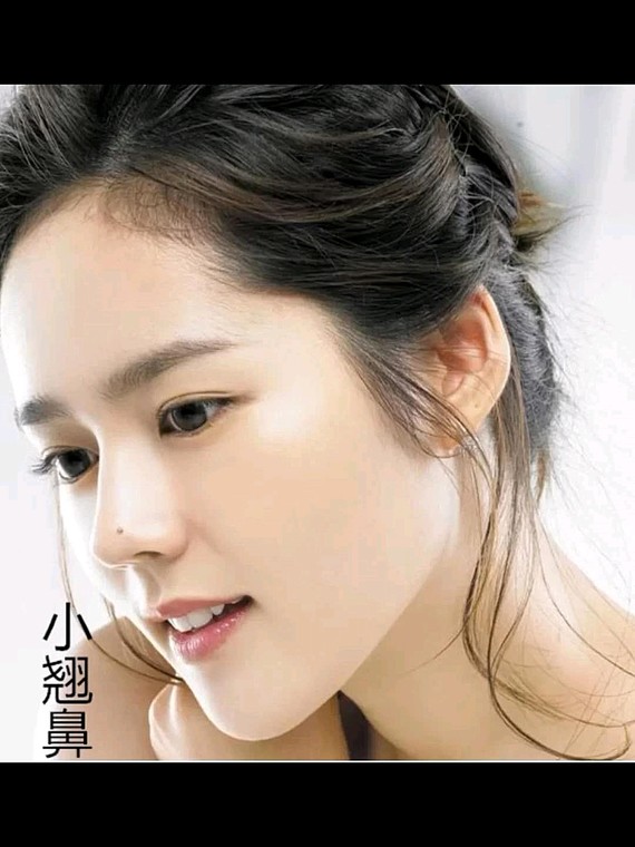 是各有千秋,小仙女今天给大家介绍一下四种具有代表性的美鼻: 艺术鼻