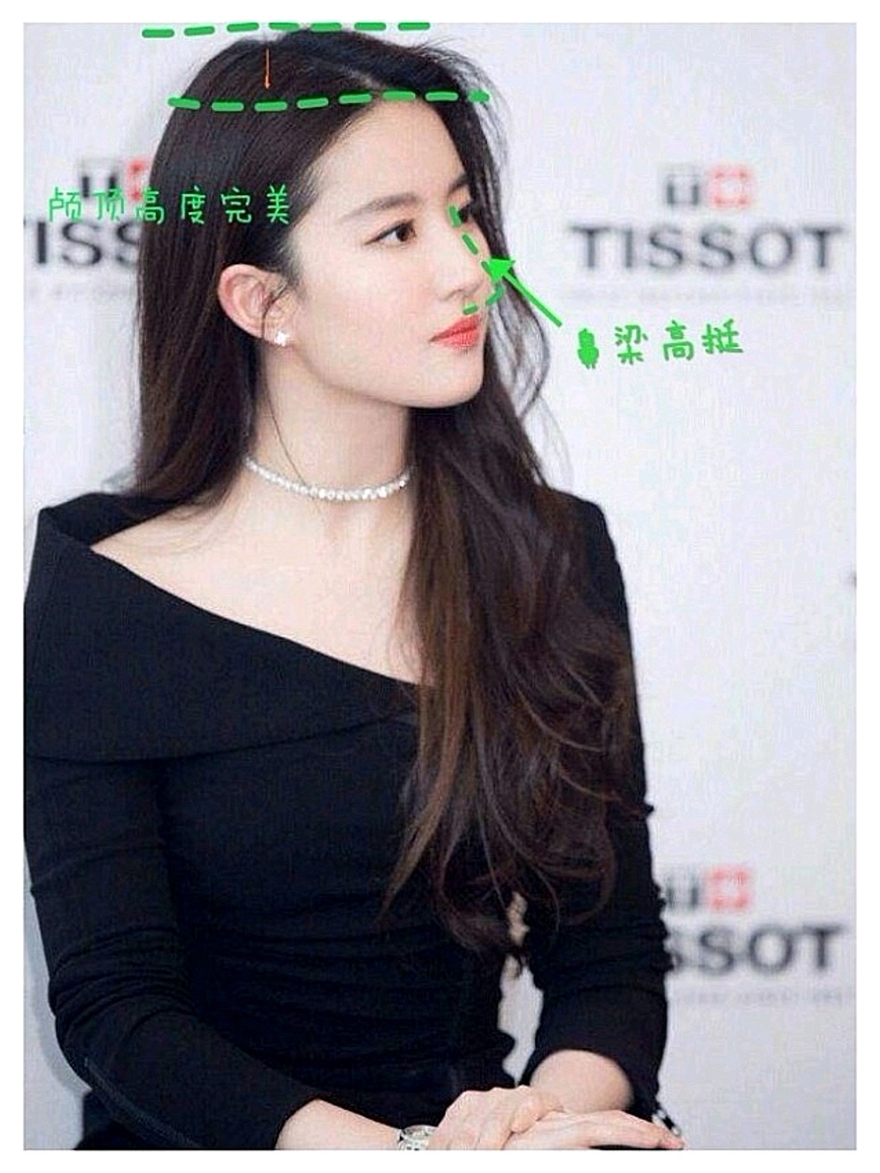 骨相美7915老话说美人在骨不在皮,"骨"就是头骨