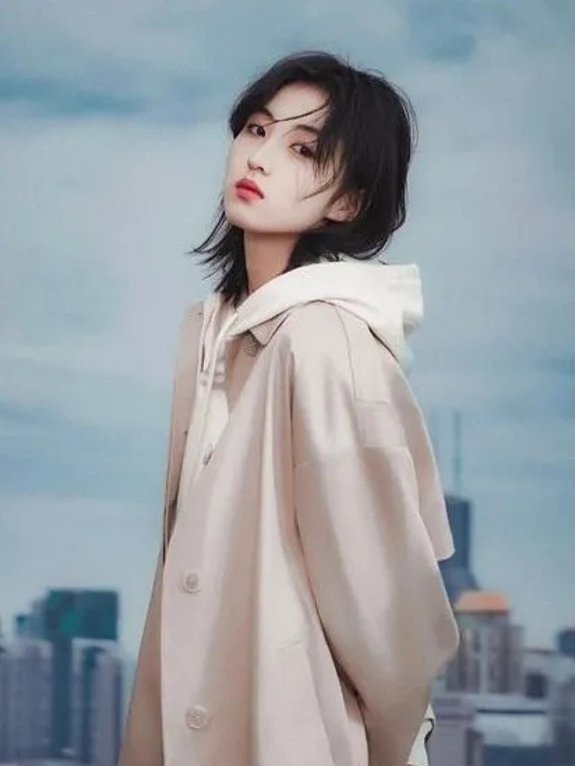 张子枫一张有故事的电影脸