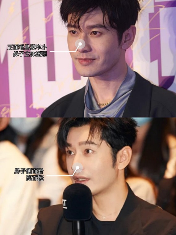 讲真的,黄晓明出道也很长时间了,也出演过不少精品的影视作品.