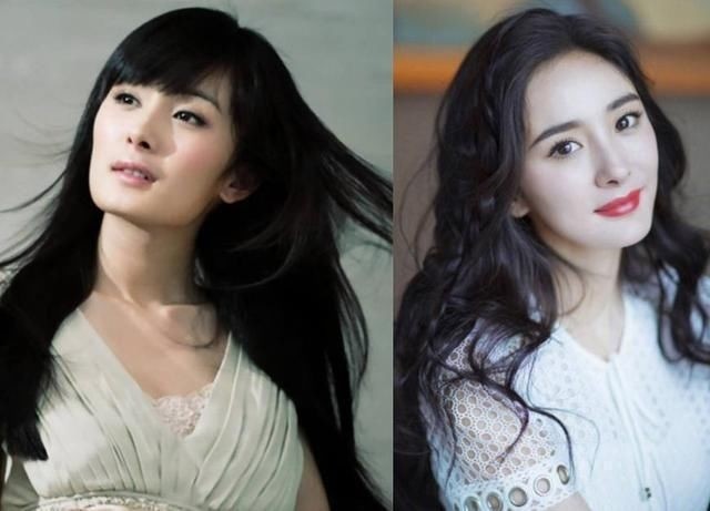 杨幂真的没有削骨吧附本人的实锤图