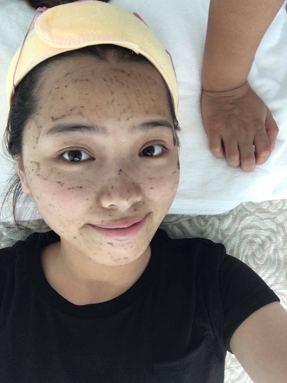 黑脸娃娃第0天