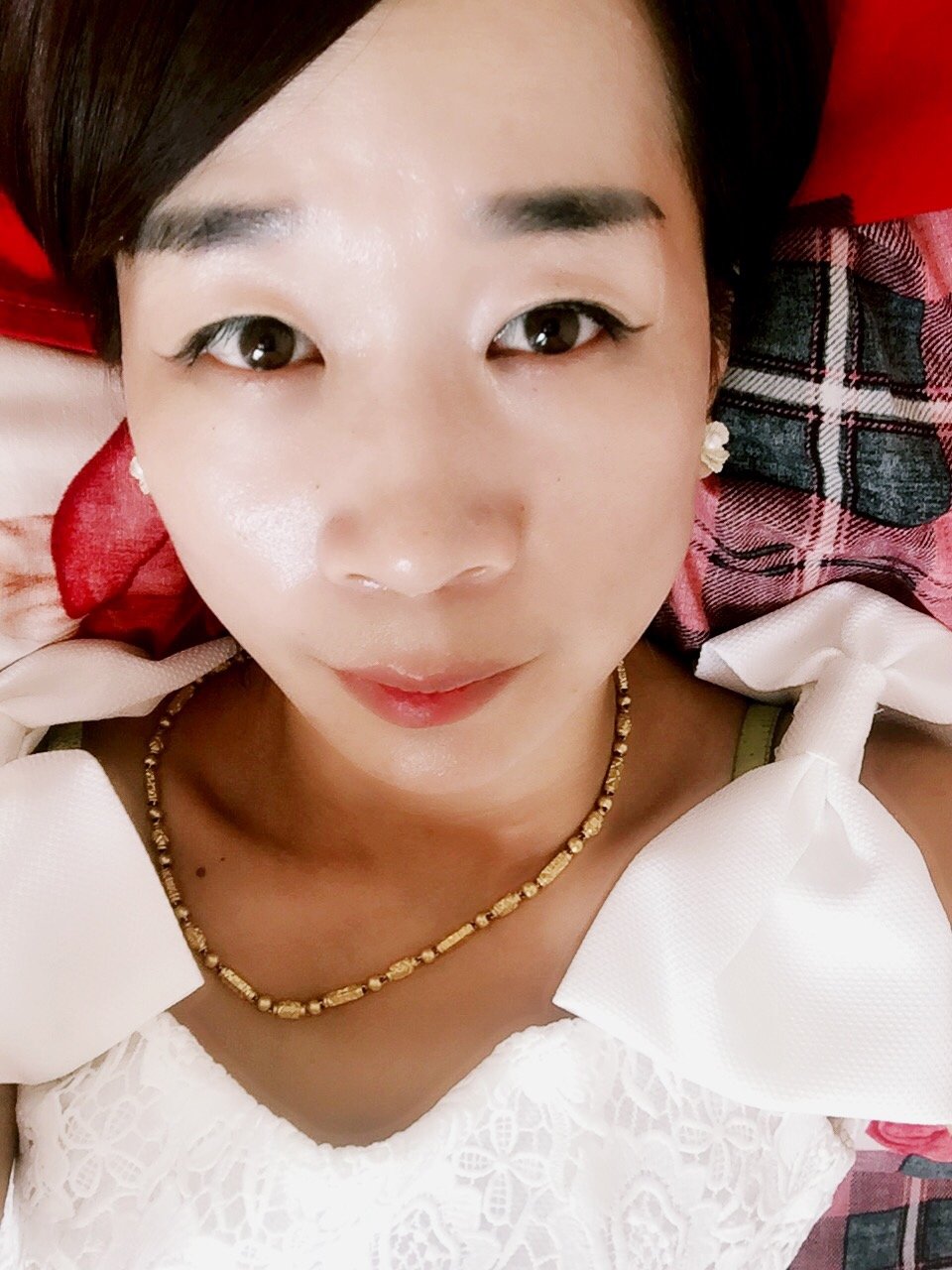 所有的女生都梦寐以求一双灵动有神的大眼睛,拥有大的