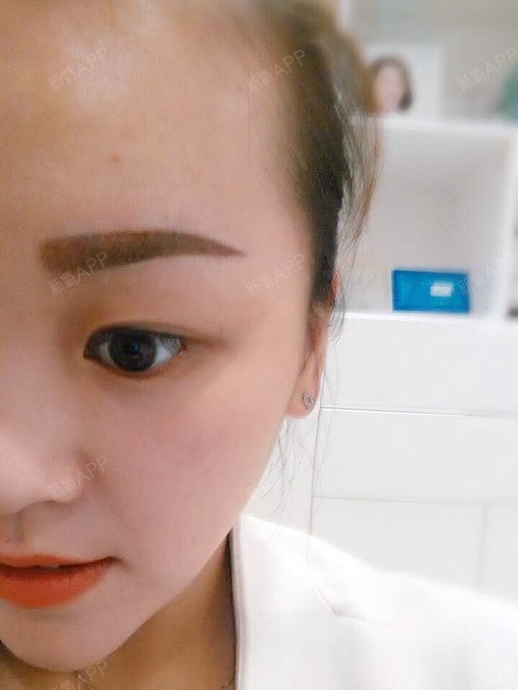 半永久纹眉