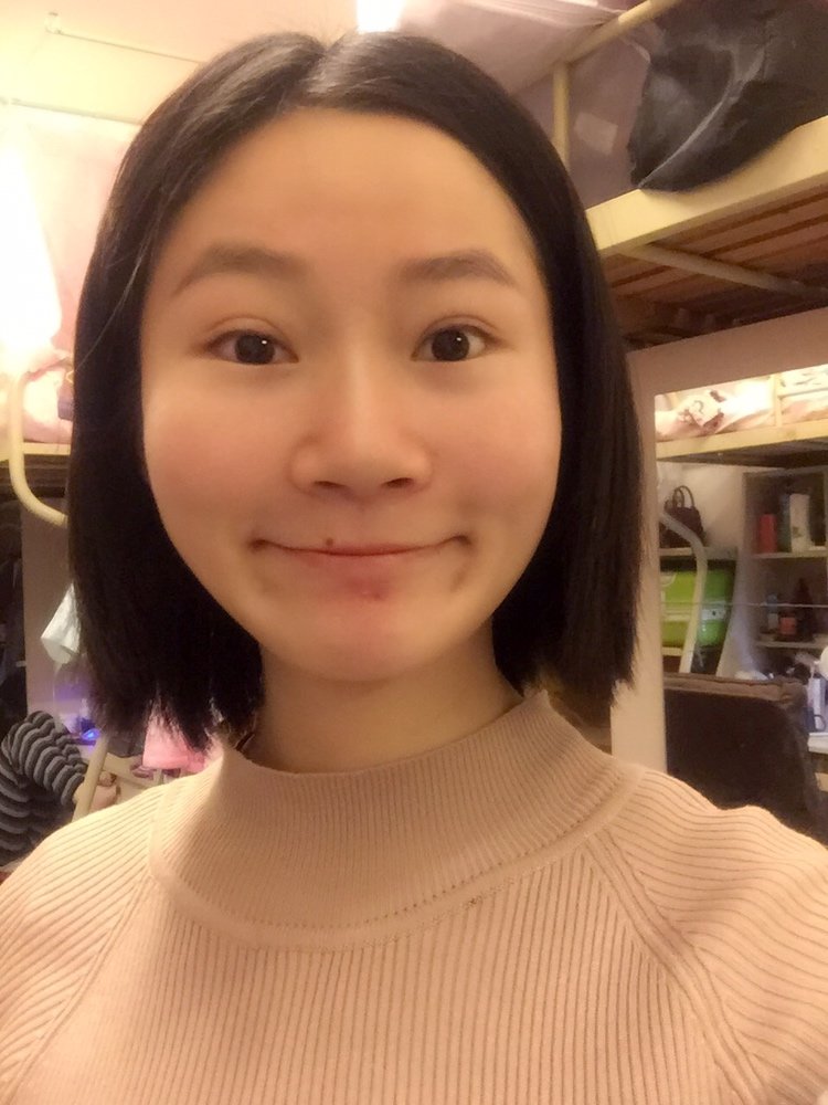 顶着一张大饼脸是什么样的体验?明明很瘦,也会显得很