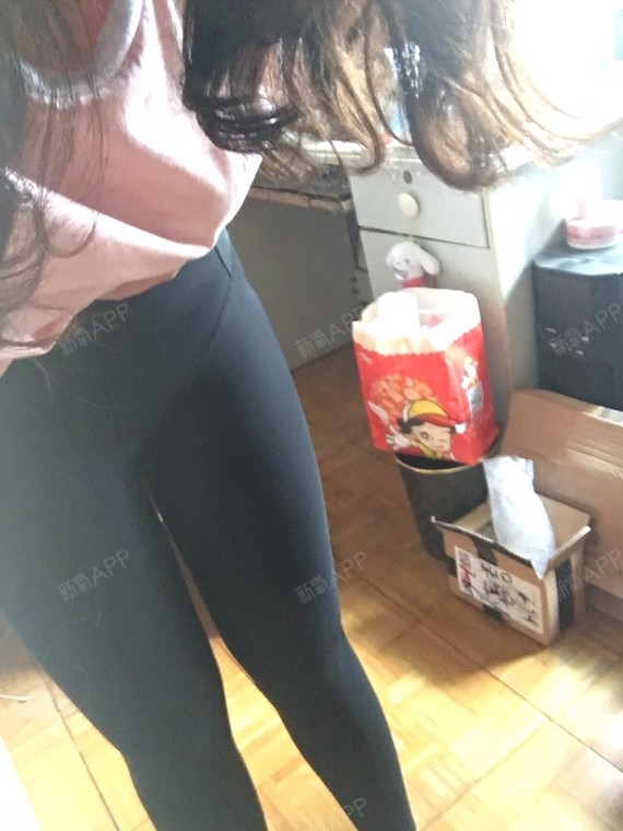 这阵子大腿和小腿没什么变化,看着自己感觉还是胖胖的