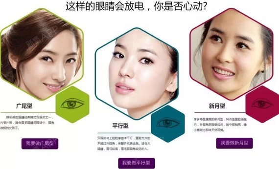 最简便撑起颜值的手术—双眼皮有人说整形改变命运