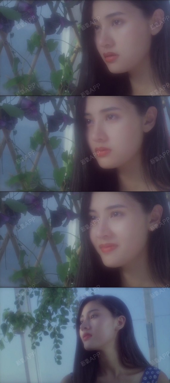美人李嘉欣