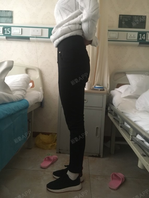 我其实吧不算胖.但是大腿和整体比例就搭不上调,买裤
