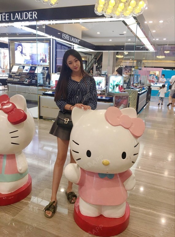 齐思雨吸脂瘦大腿第204天美丽日记-新氧美容整