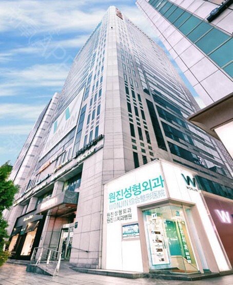 韩国口碑最好的M整形医院--提高全球k-美容的