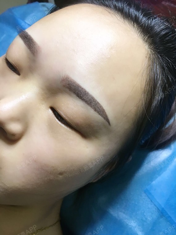 半永久纹眉