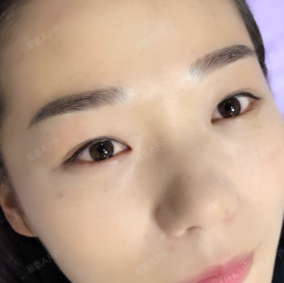 半永久纹眉