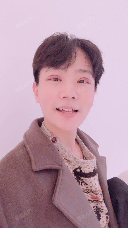 陈一成开内眼角第1天美丽日记-新氧美容整形