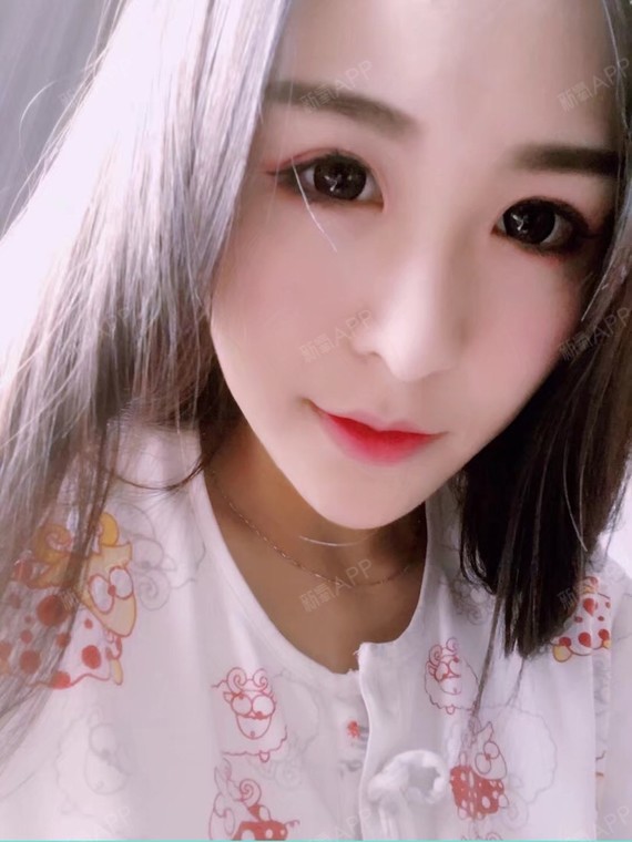 粉嫩少女小结巴