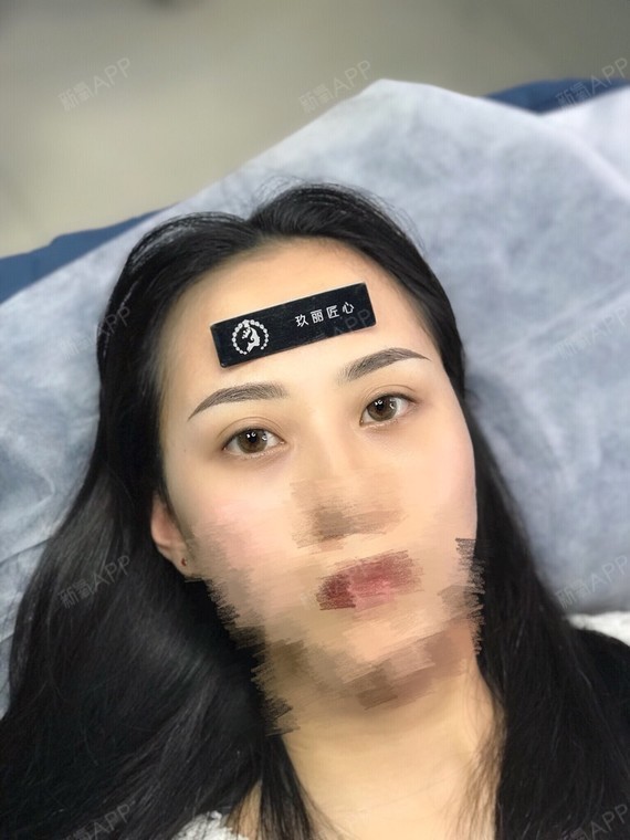 半永久纹眉