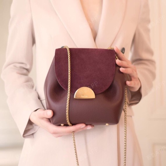 种草来啦!适合夏天背的法国小众包包~我发现P