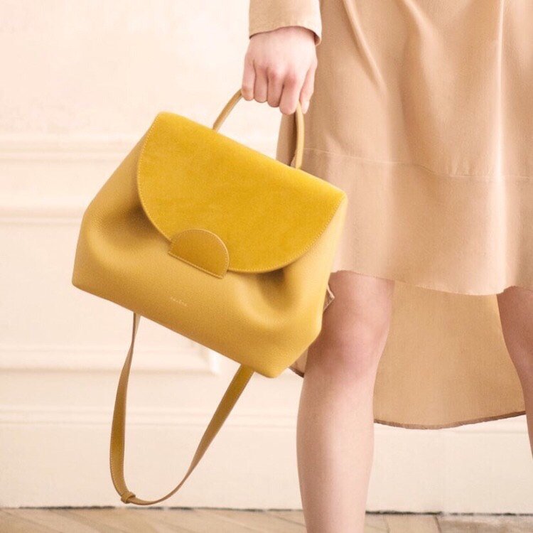 种草来啦!适合夏天背的法国小众包包~我_圈子