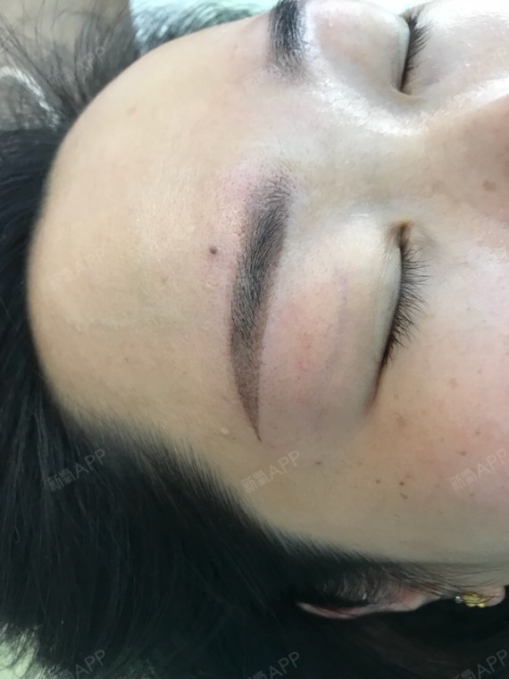 半永久纹眉
