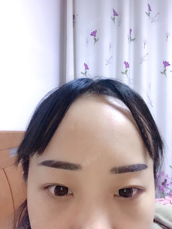 半永久纹眉