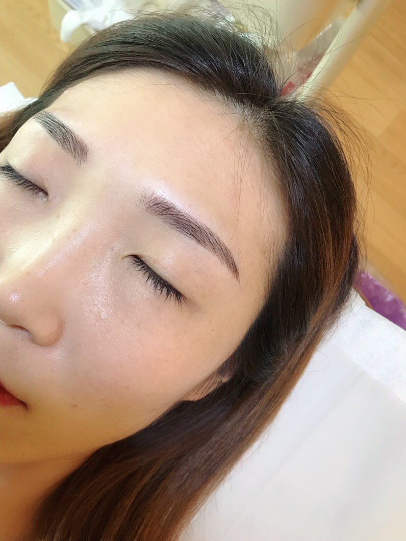 半永久纹眉怎么样_恢复过程_效果如何_氧气3w7z6整形