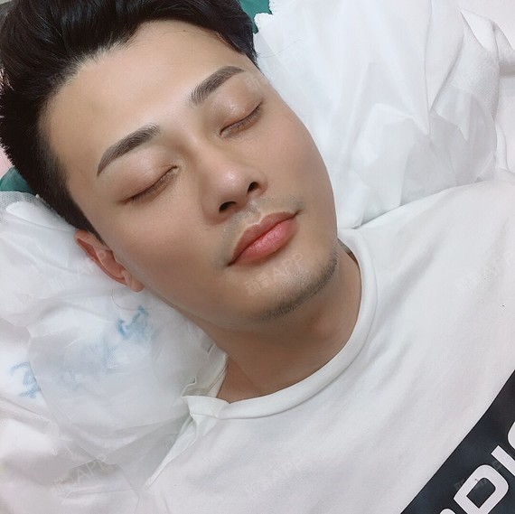 半永久纹眉
