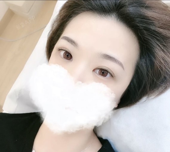 【半永久纹眉第0天】-直都很想纹眉毛左挑右选看中这_圈子-新氧美容