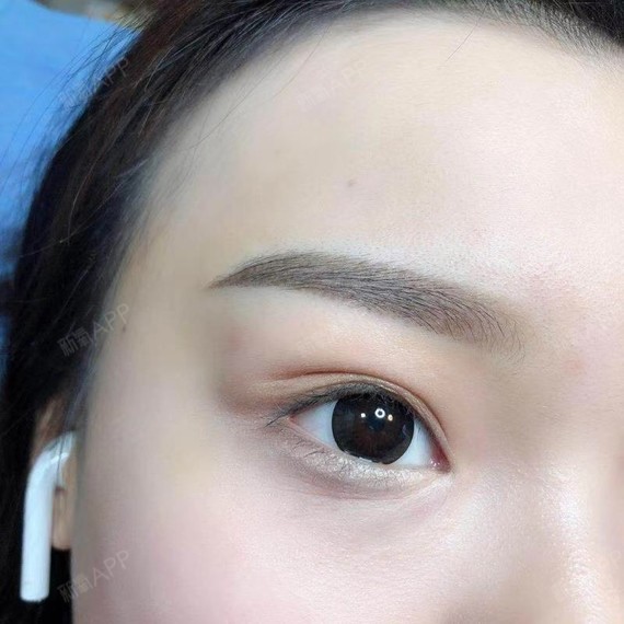 半永久纹眉