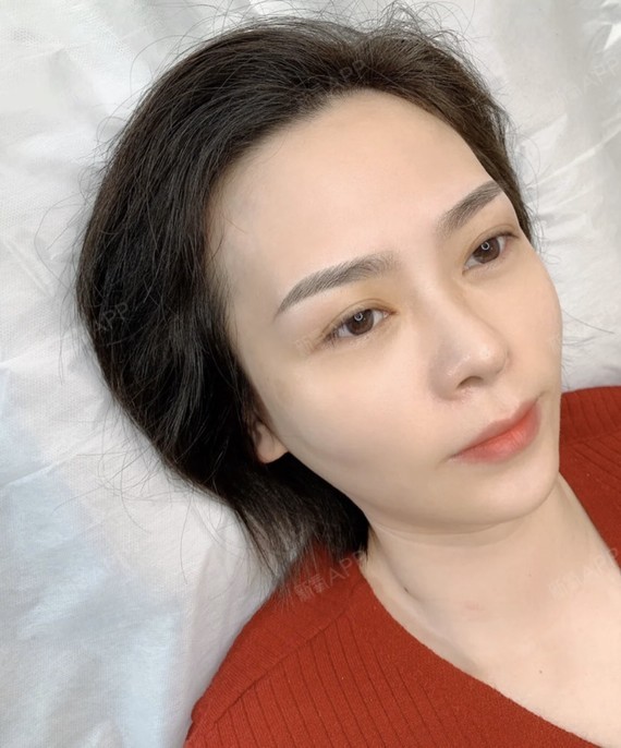 半永久纹眉