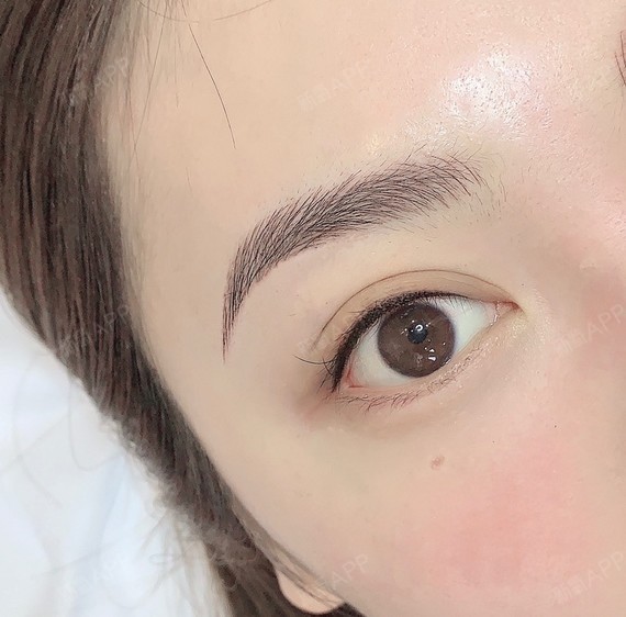 半永久纹眉