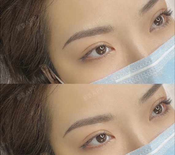 半永久纹眉