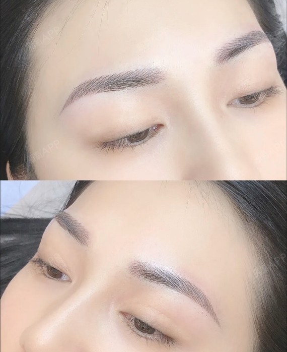 半永久纹眉