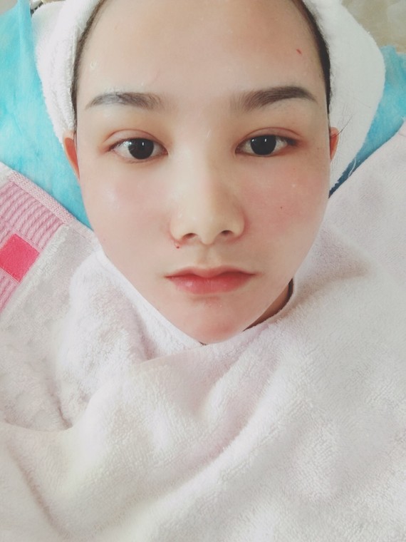 感谢昊然大大,给了一次探店福利,第一次尝试水