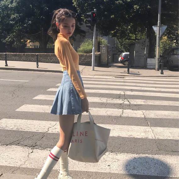 瘦,165/83,不打扰是因为女生瘦胸部v女生不良,还从小不要知道说她图片