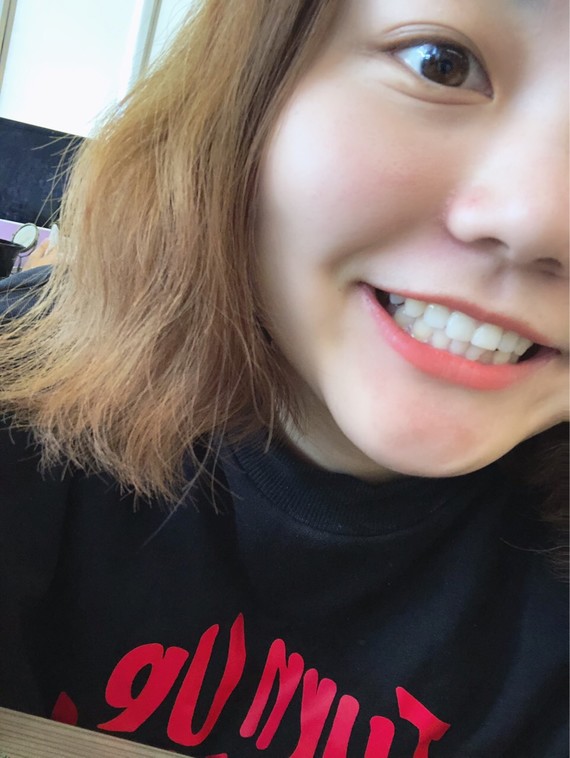 酒窝还是肉坑傻傻分不清反正我有坑哈哈哈哈哈