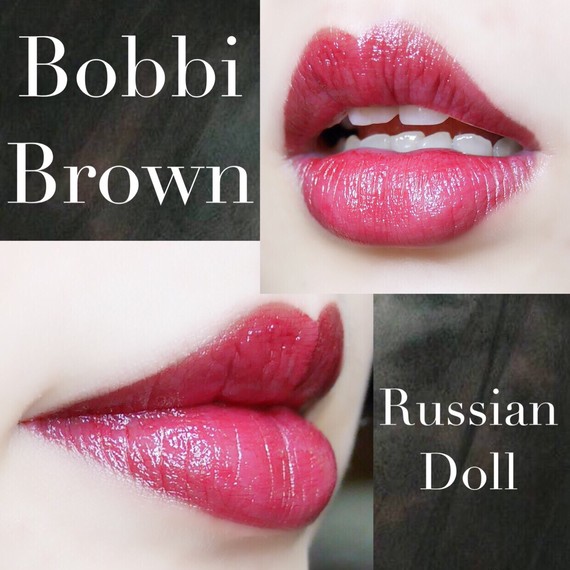 秋冬必入的超显白俄罗斯娃娃色唇膏,滋润度满