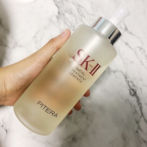 日上免税店必买的护肤品-sk2套装我是从首都机