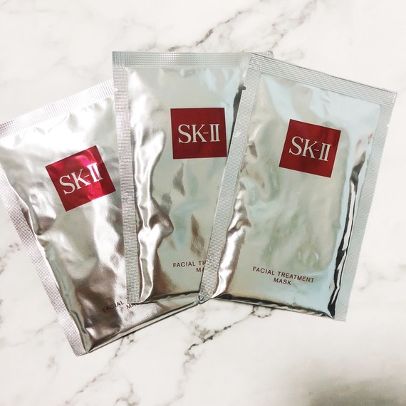 日上免税店必买的护肤品-sk2套装我是从首都机