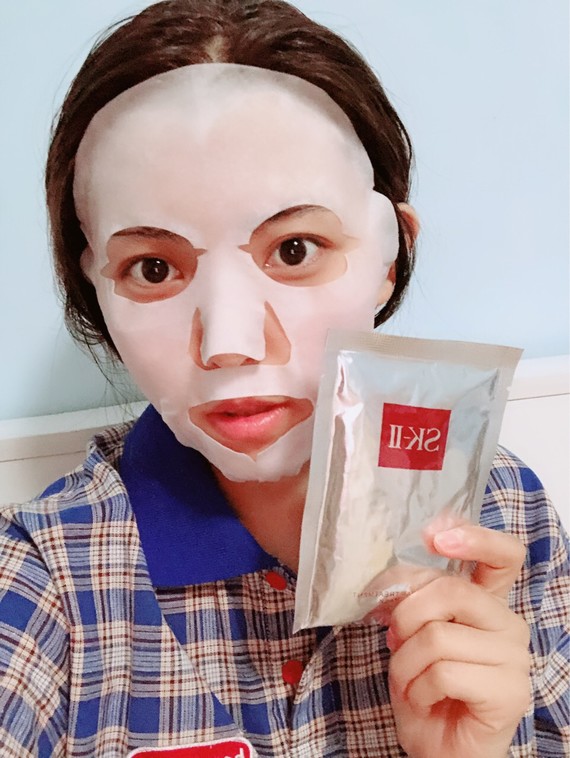 日上免税店必买的护肤品-sk2套装我是从首都机