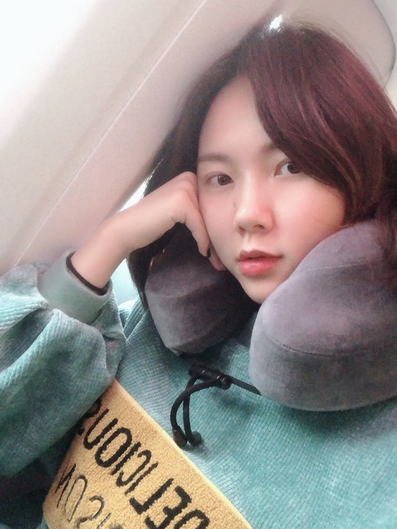 新氧用户名:每日柚子茶预计赴韩时间:11月23日