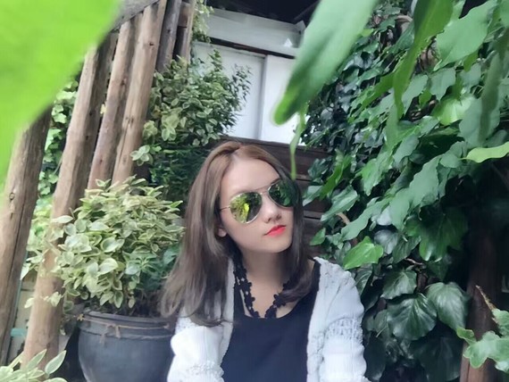 爱上了这个光,激光祛斑真的有效做了激光祛斑