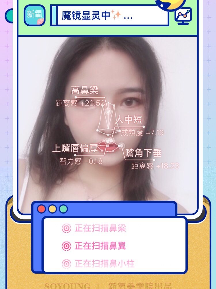 95新氧魔镜又升级啦,魔镜魔镜谁最美?你也_圈子