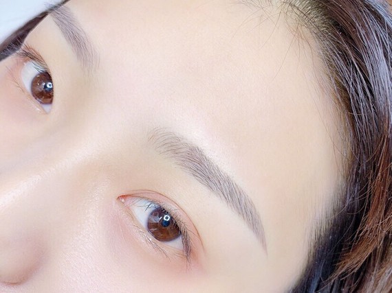 半永久纹眉
