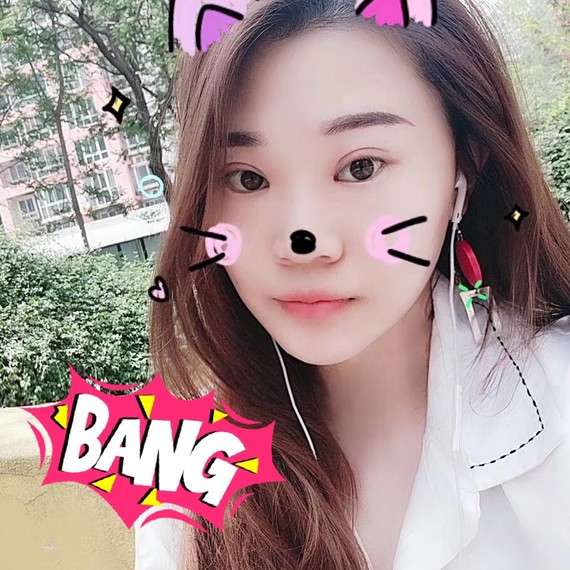 明明是萌妹子,别被一双